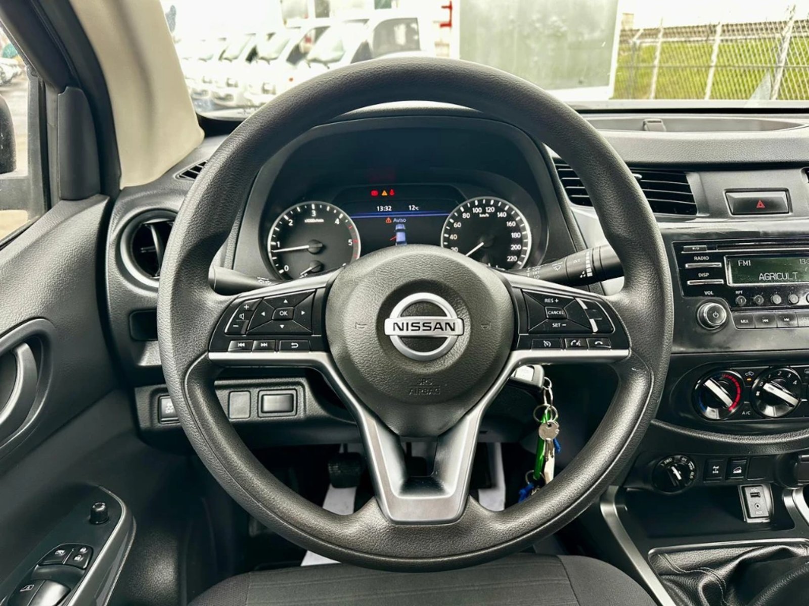 NISSAN NAVARA 2023 - Imagen 16 de 20