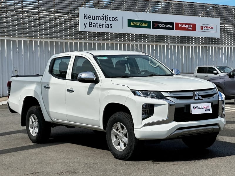 Mitsubishi L200 2023 - Imagen 3 de 20