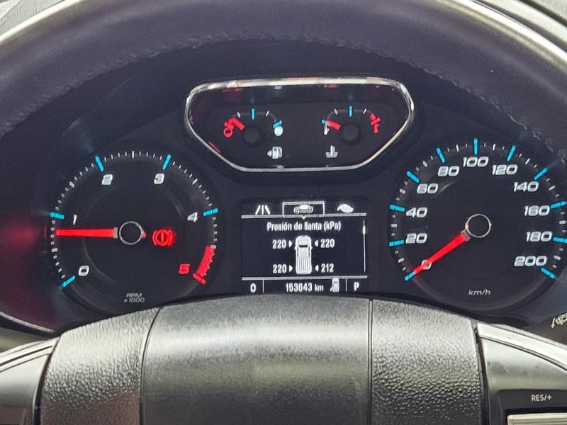 Chevrolet Colorado 2023 - Imagen 19 de 20