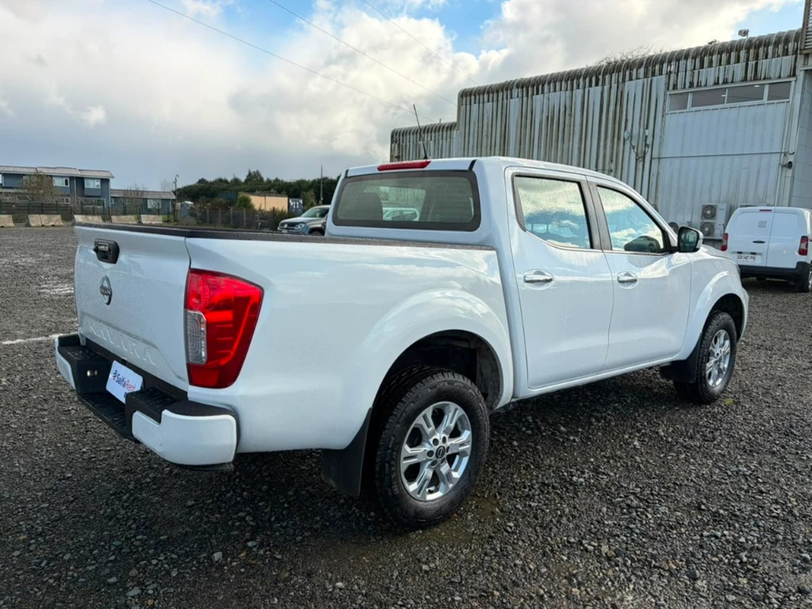 Nissan Navara 2023 - Imagen 5 de 20