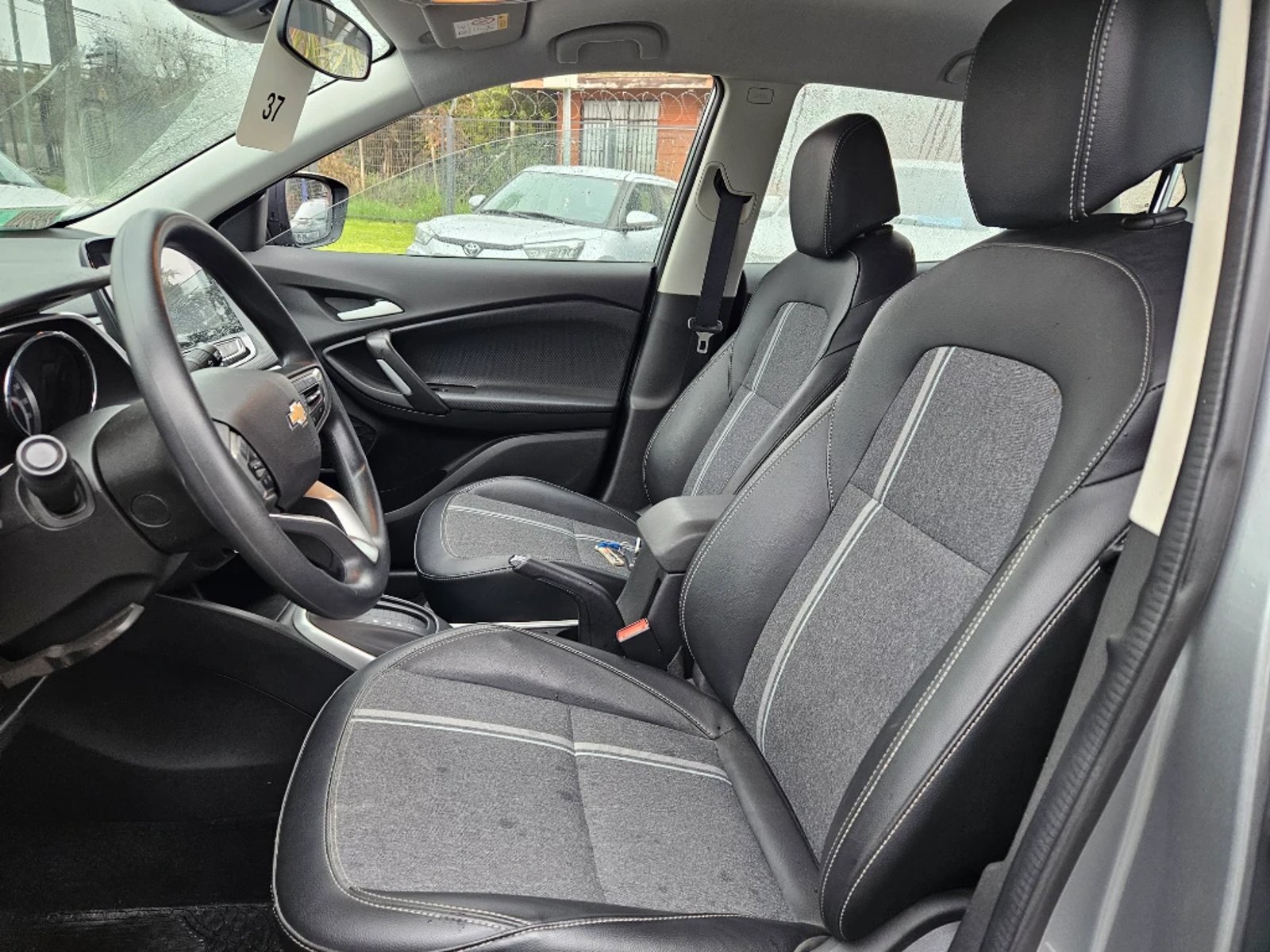 CHEVROLET TRACKER 2025 - Imagen 16 de 20