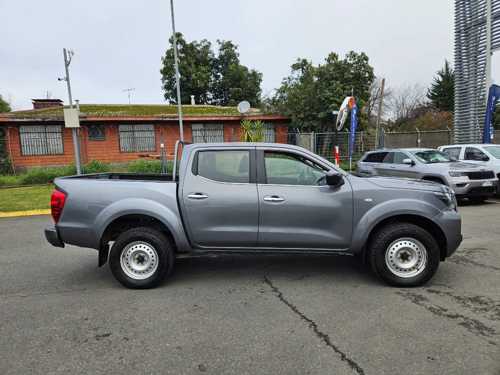 Nissan Navara 2022 - Imagen 4 de 20