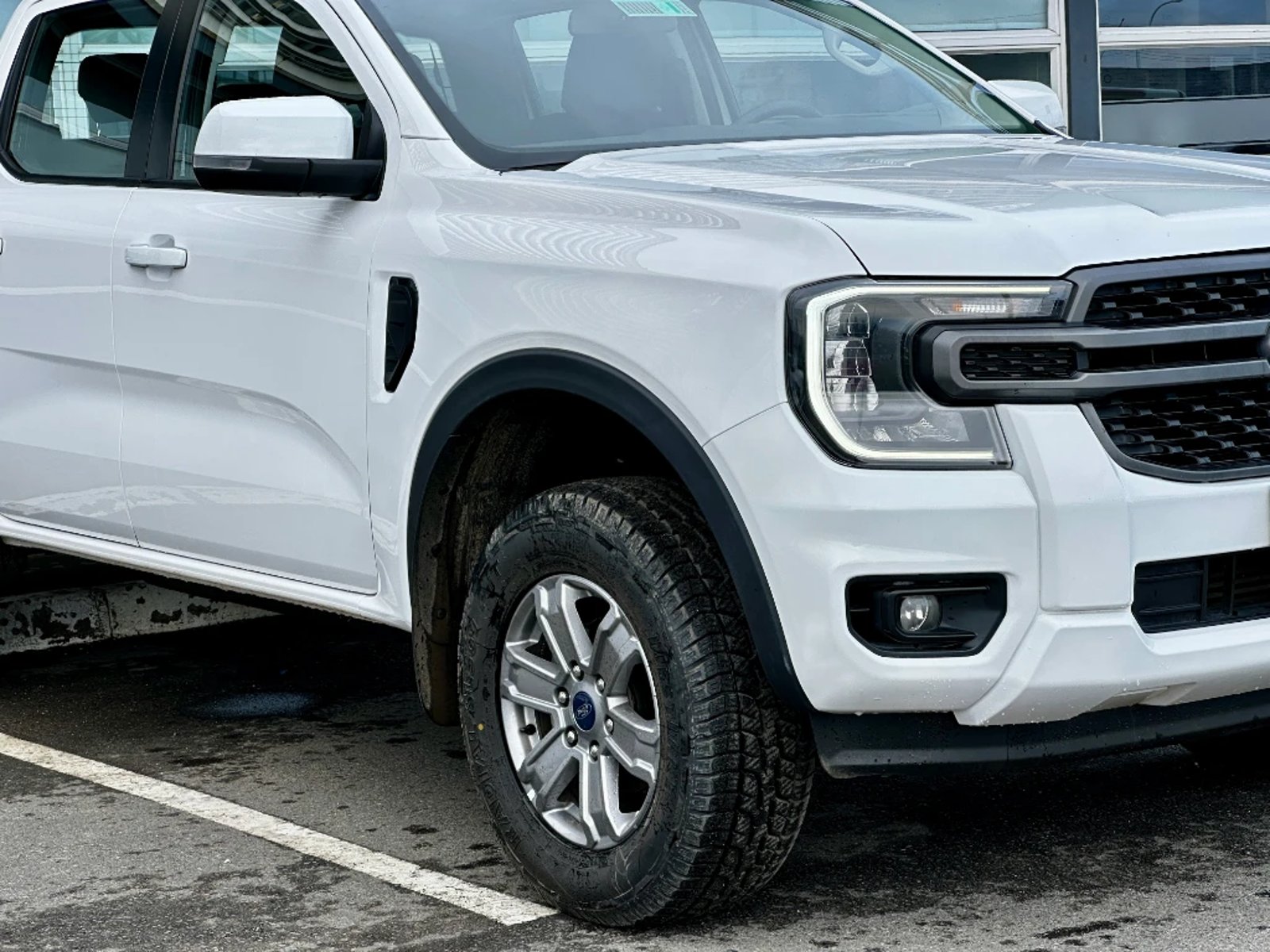 Ford Ranger 2024 - Foto 4 de 20