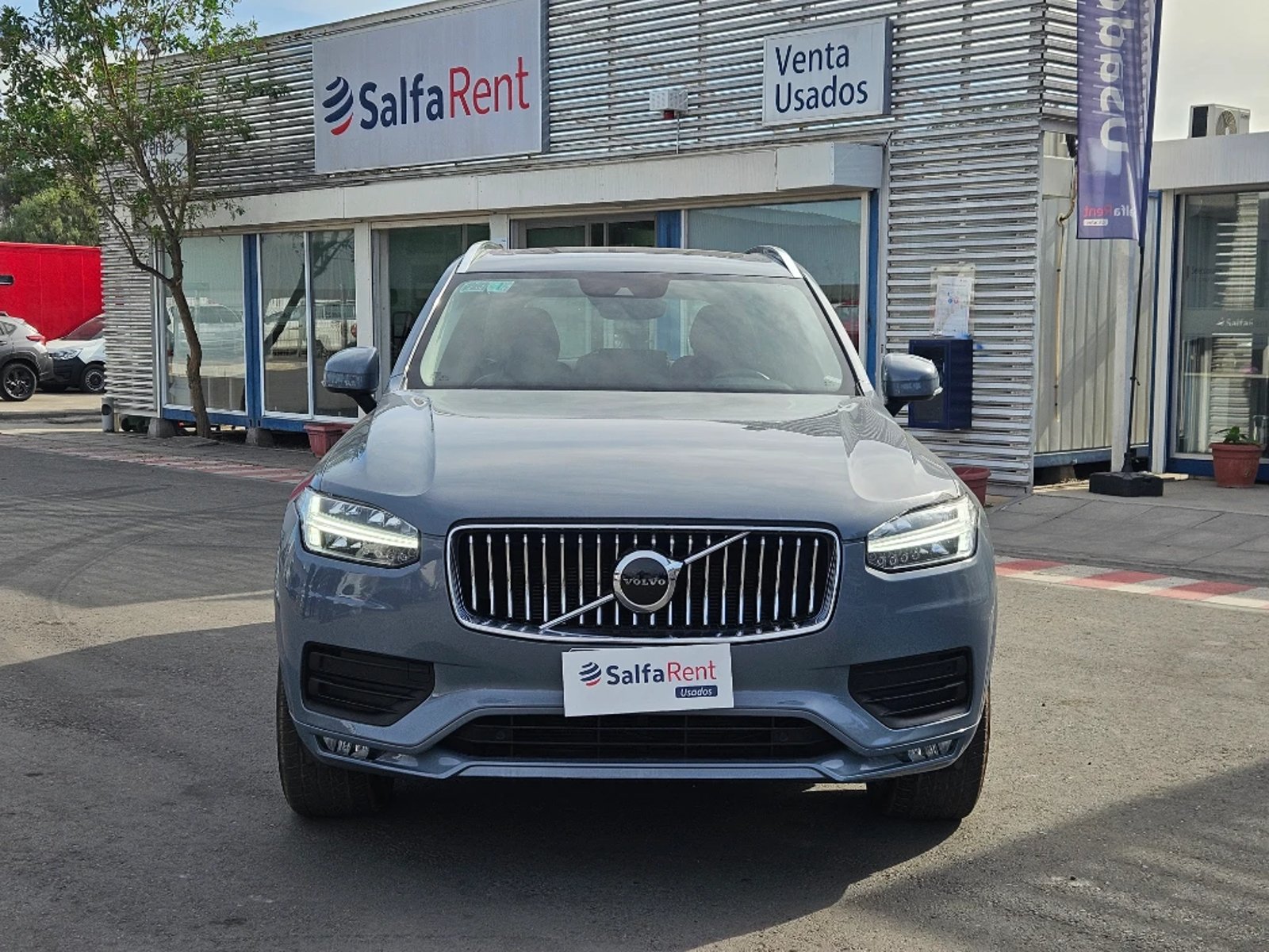 Volvo Xc90 2022 - Foto 2 de 20