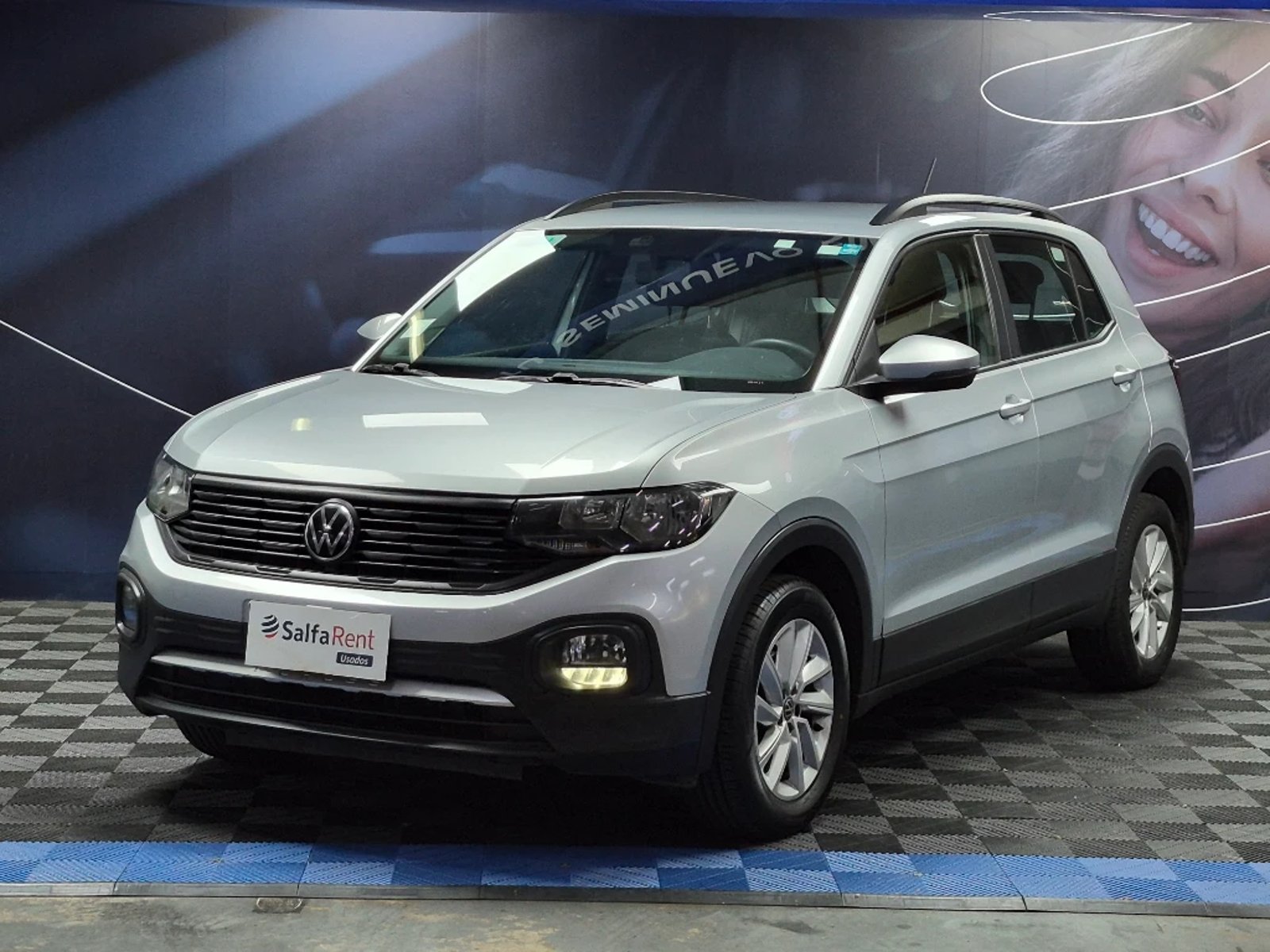 Volkswagen T-cross 2023