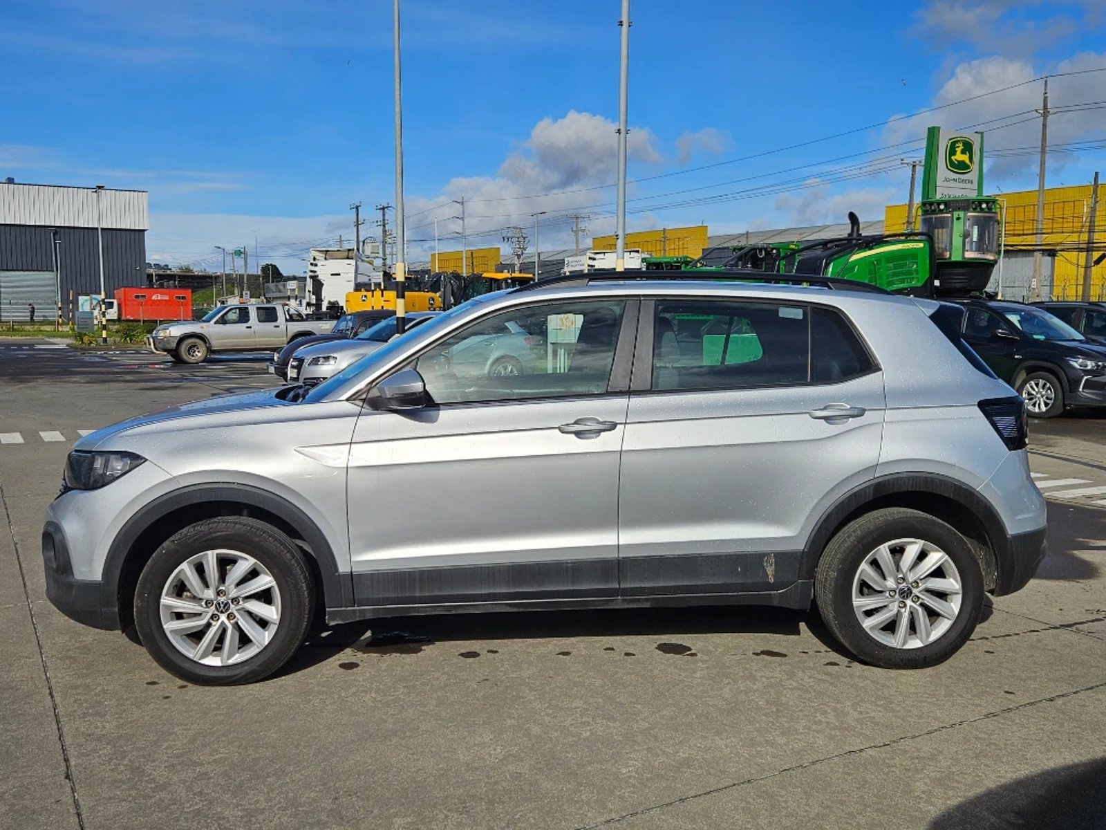 Volkswagen T-cross 2023 - Imagen 8 de 20