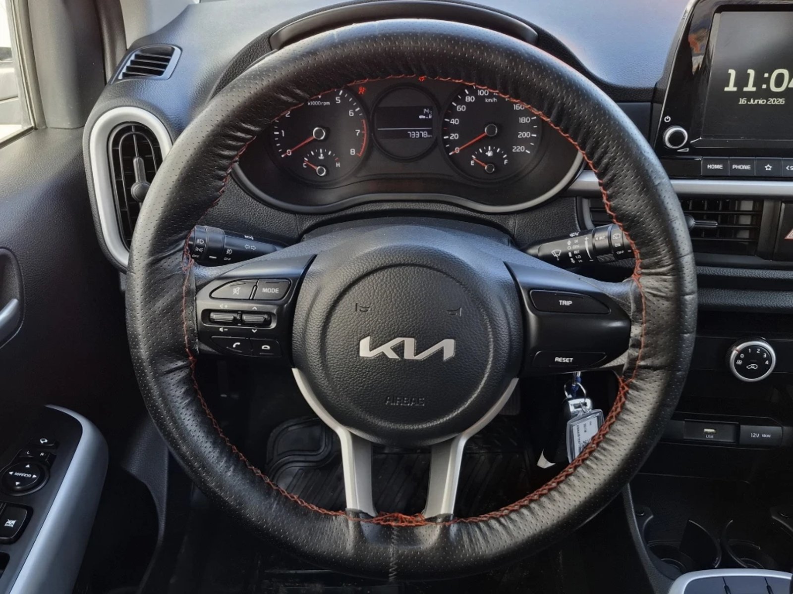 KIA MORNING 2023 - Imagen 14 de 20