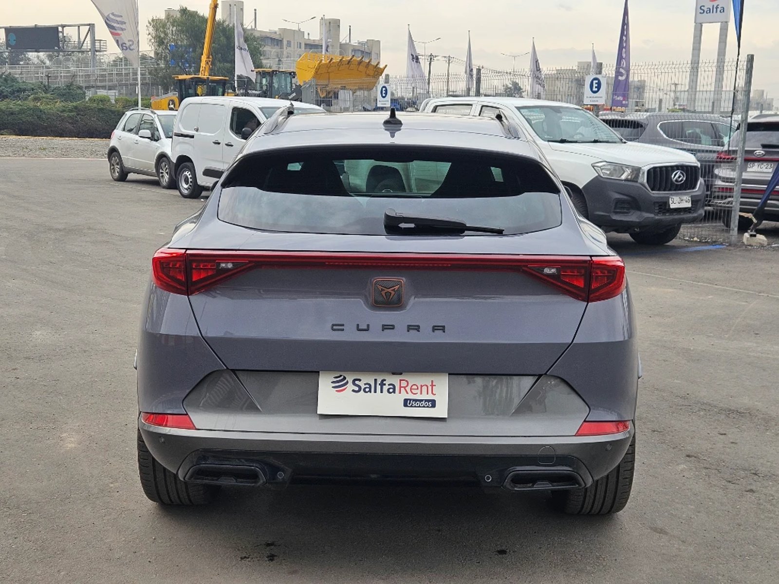 Cupra Formentor 2024 - Imagen 6 de 20