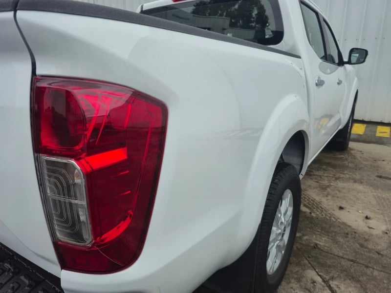 Nissan Navara 2023 - Imagen 10 de 20