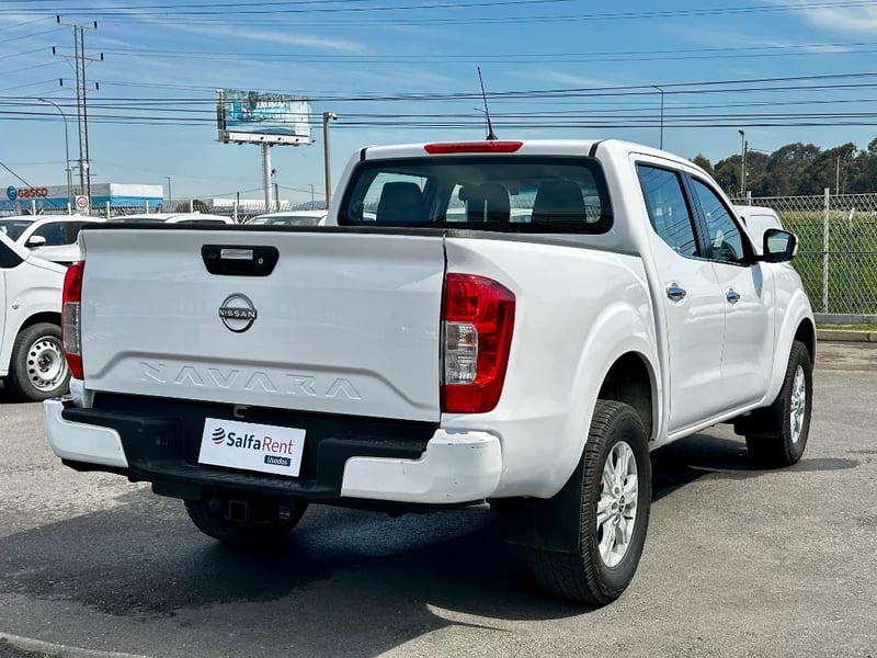Nissan Navara 2023 - Imagen 5 de 20
