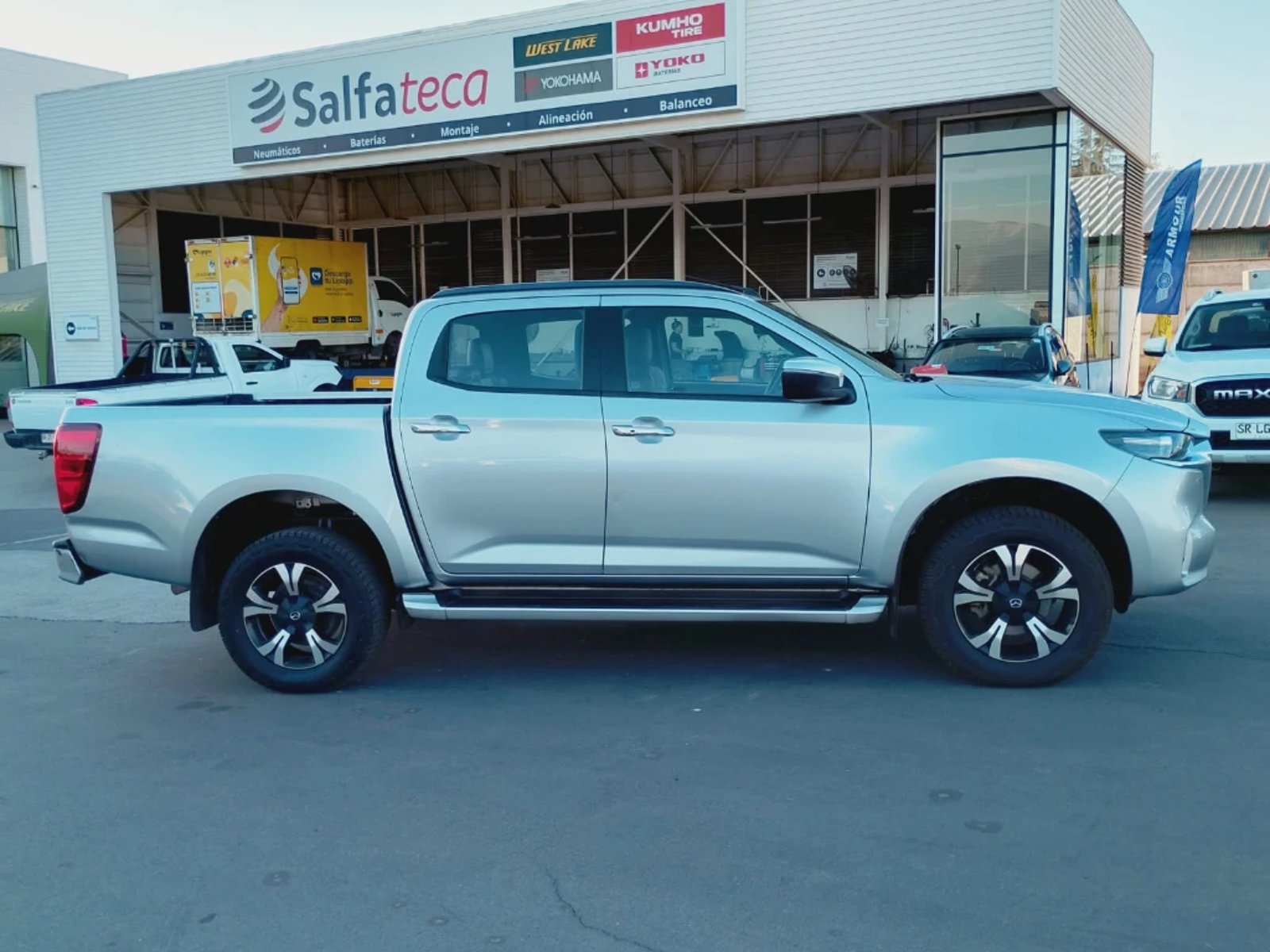 MAZDA BT-50 2023 - Imagen 4 de 20