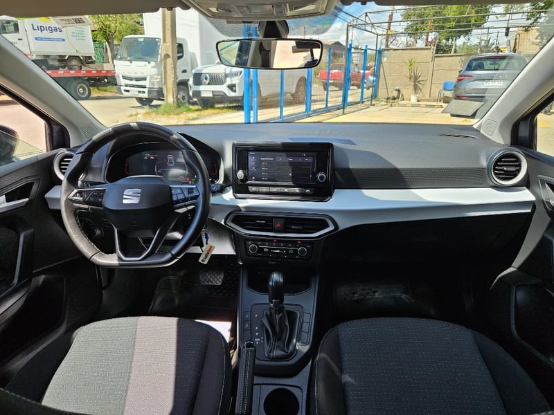 SEAT Ibiza 2023 - Imagen 15 de 20