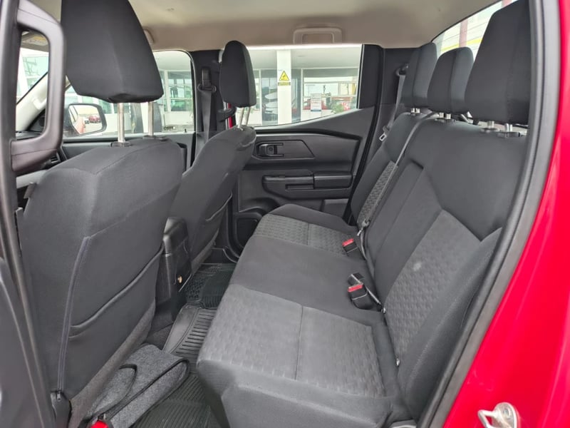 Mitsubishi L200 2024 - Imagen 18 de 20