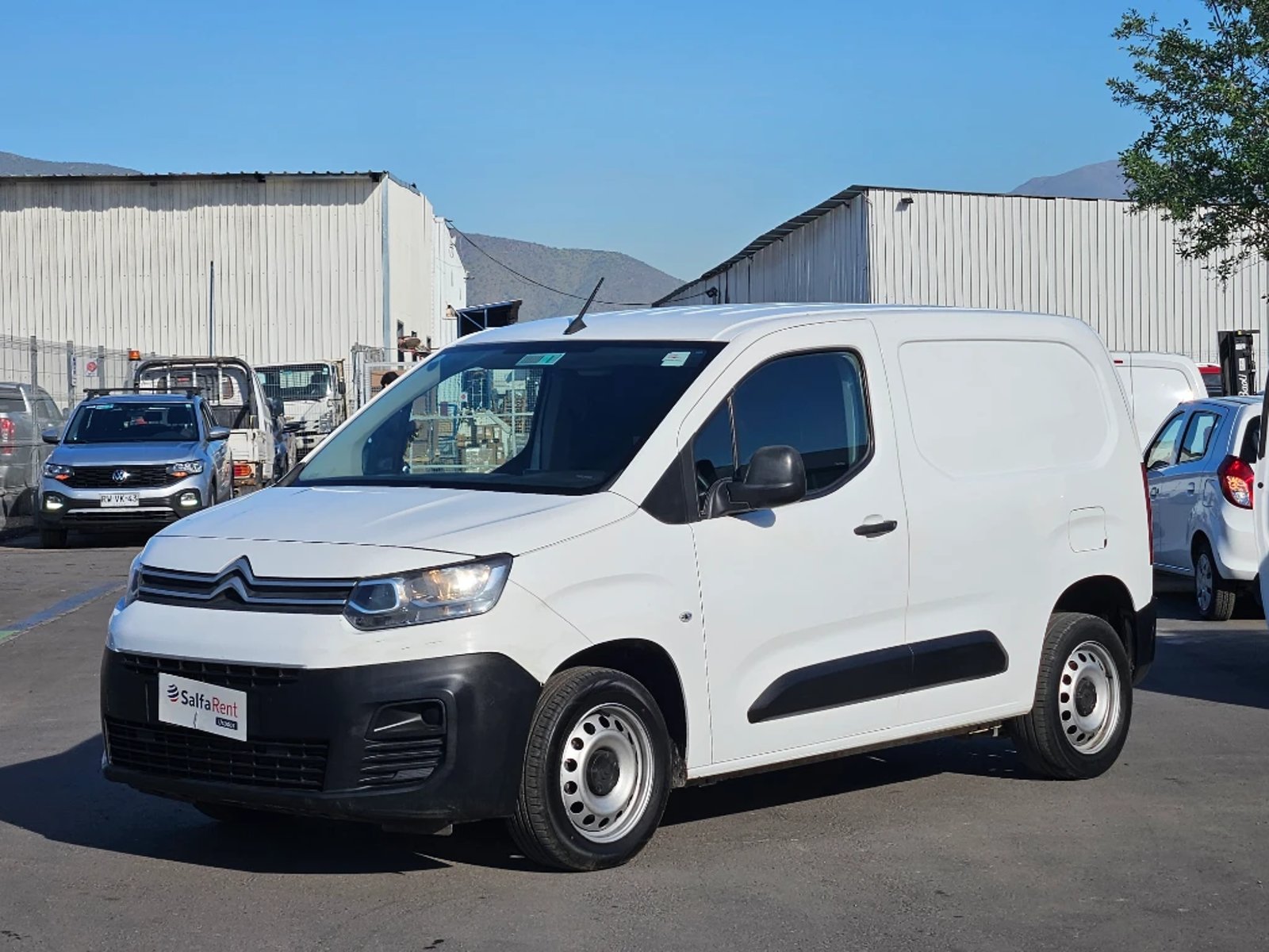 Citroën Berlingo 2022 en Maipú
