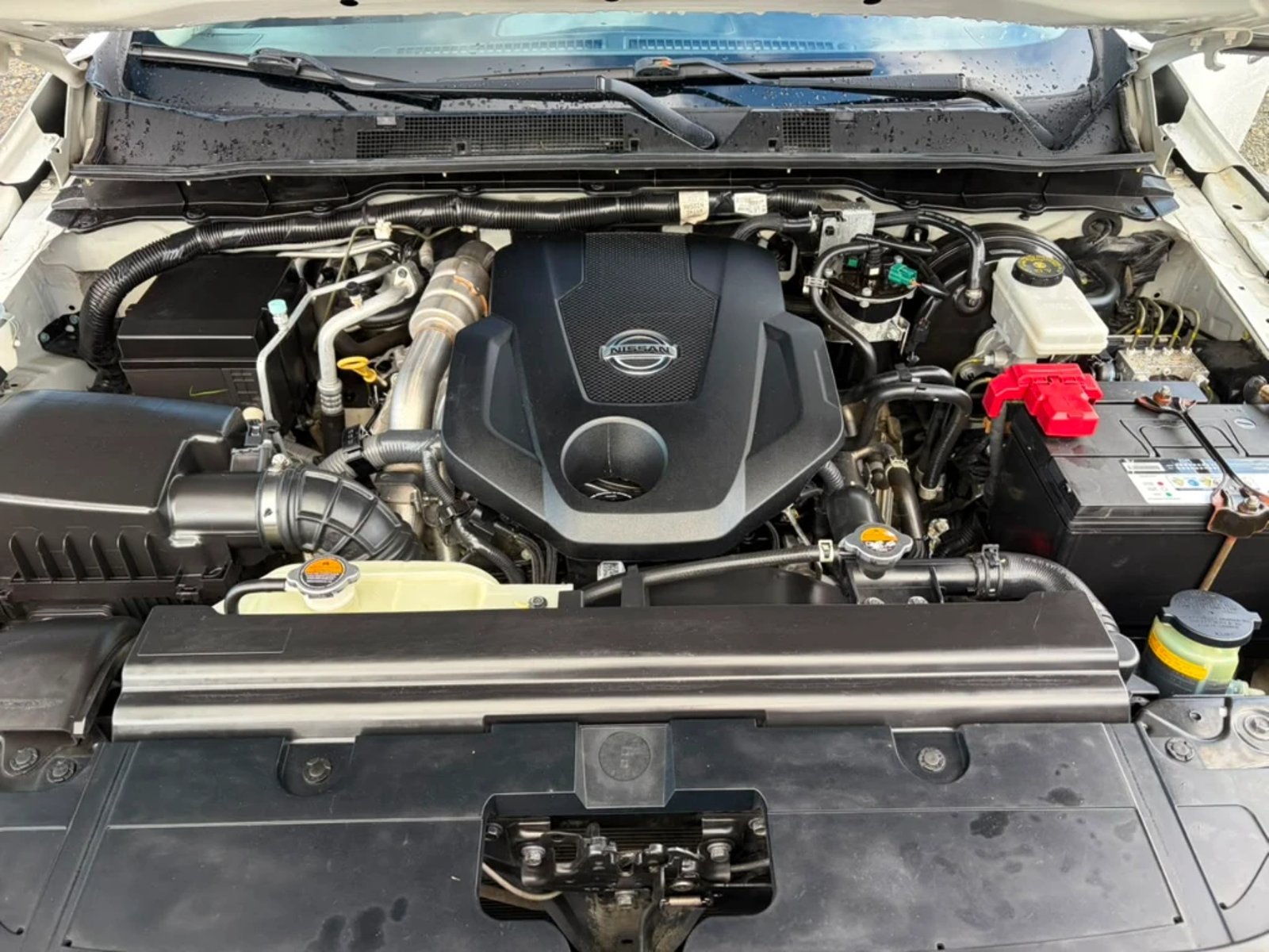 Nissan Navara 2023 - Imagen 11 de 20