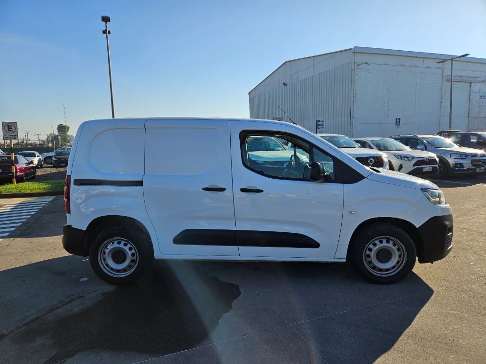 CITROEN BERLINGO 2021 - Imagen 4 de 20