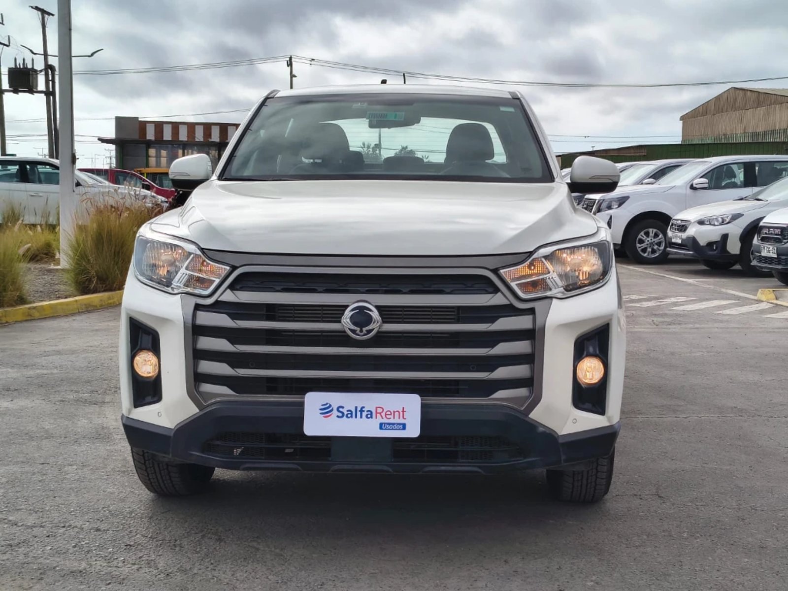 SsangYong Grand musso 2023 - Foto 2 de 20