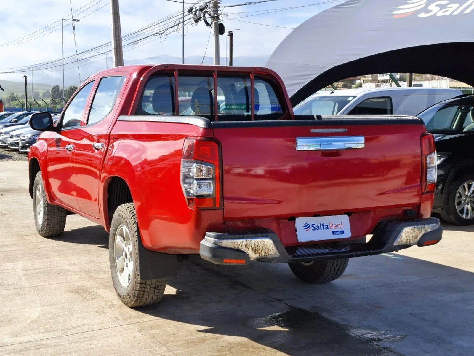 Mitsubishi L200 2020 - Imagen 6 de 20