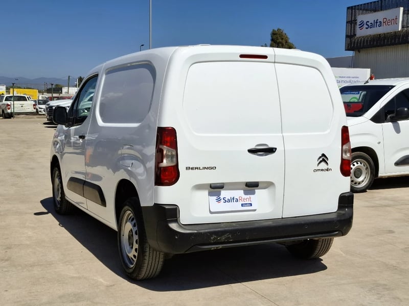 Citroën Berlingo 2022 - Imagen 7 de 20
