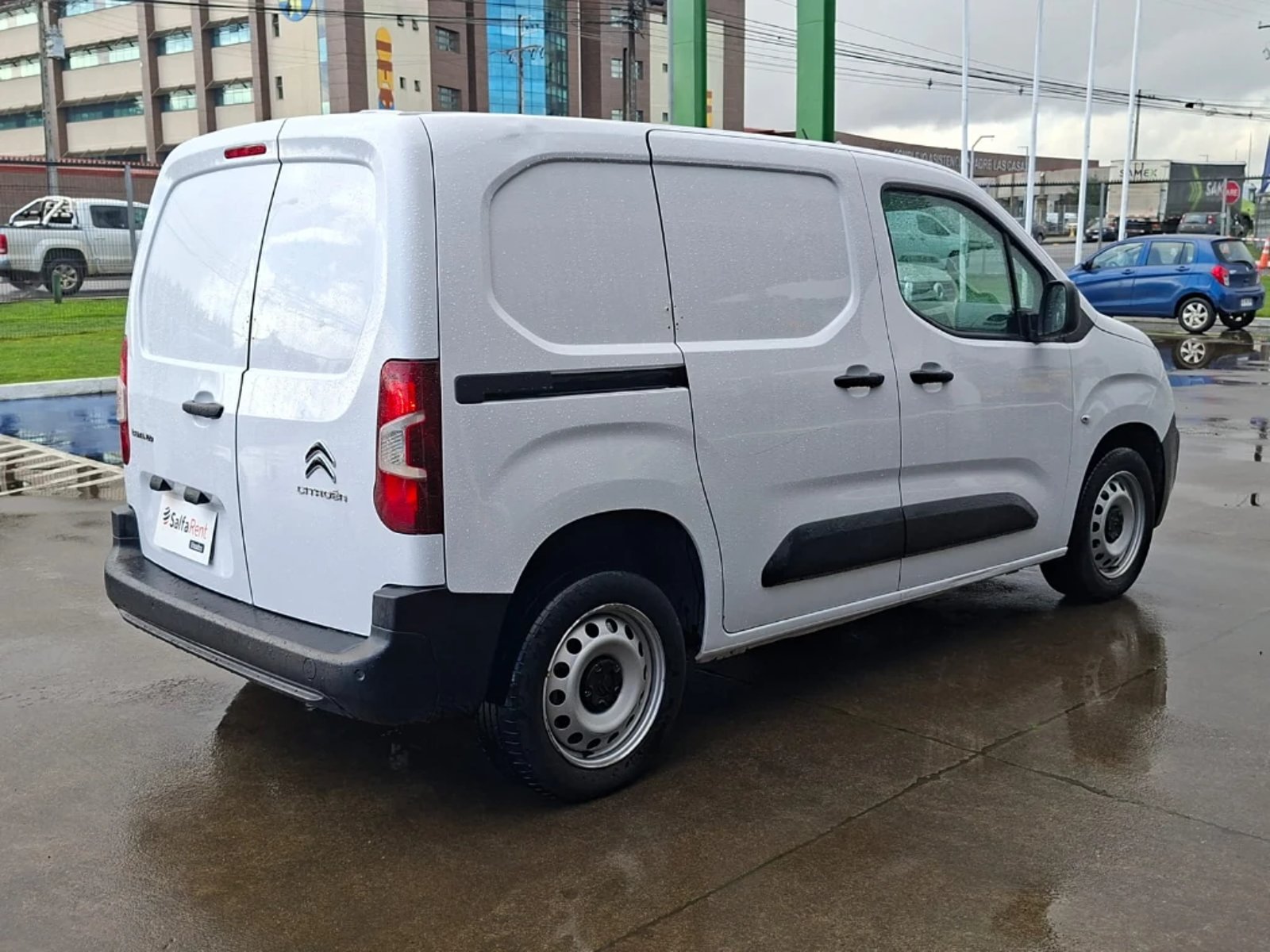 Citroën Berlingo 2024 - Foto 5 de 20