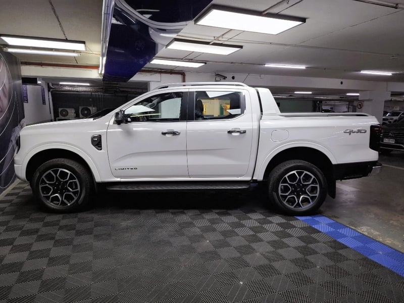 Ford Ranger 2024 - Imagen 8 de 20
