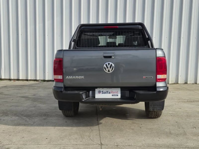 Volkswagen Amarok 2023 - Imagen 6 de 20