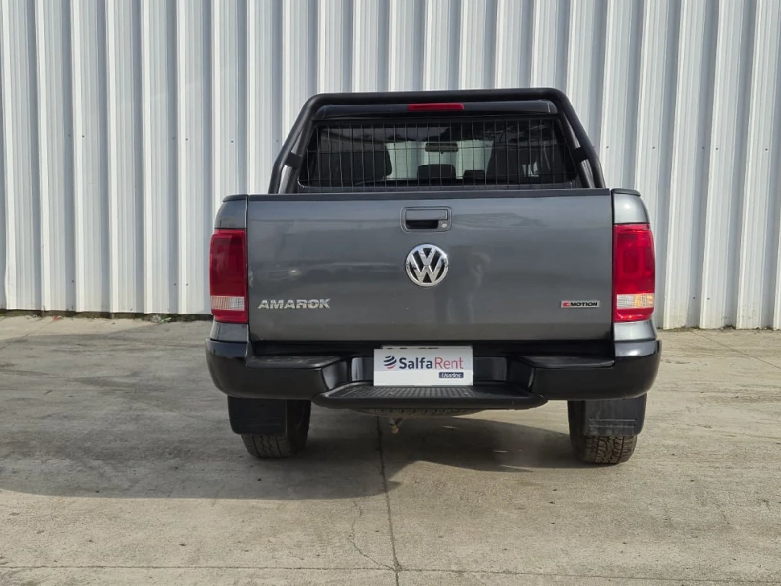 Volkswagen Amarok 2023 - Imagen 6 de 20