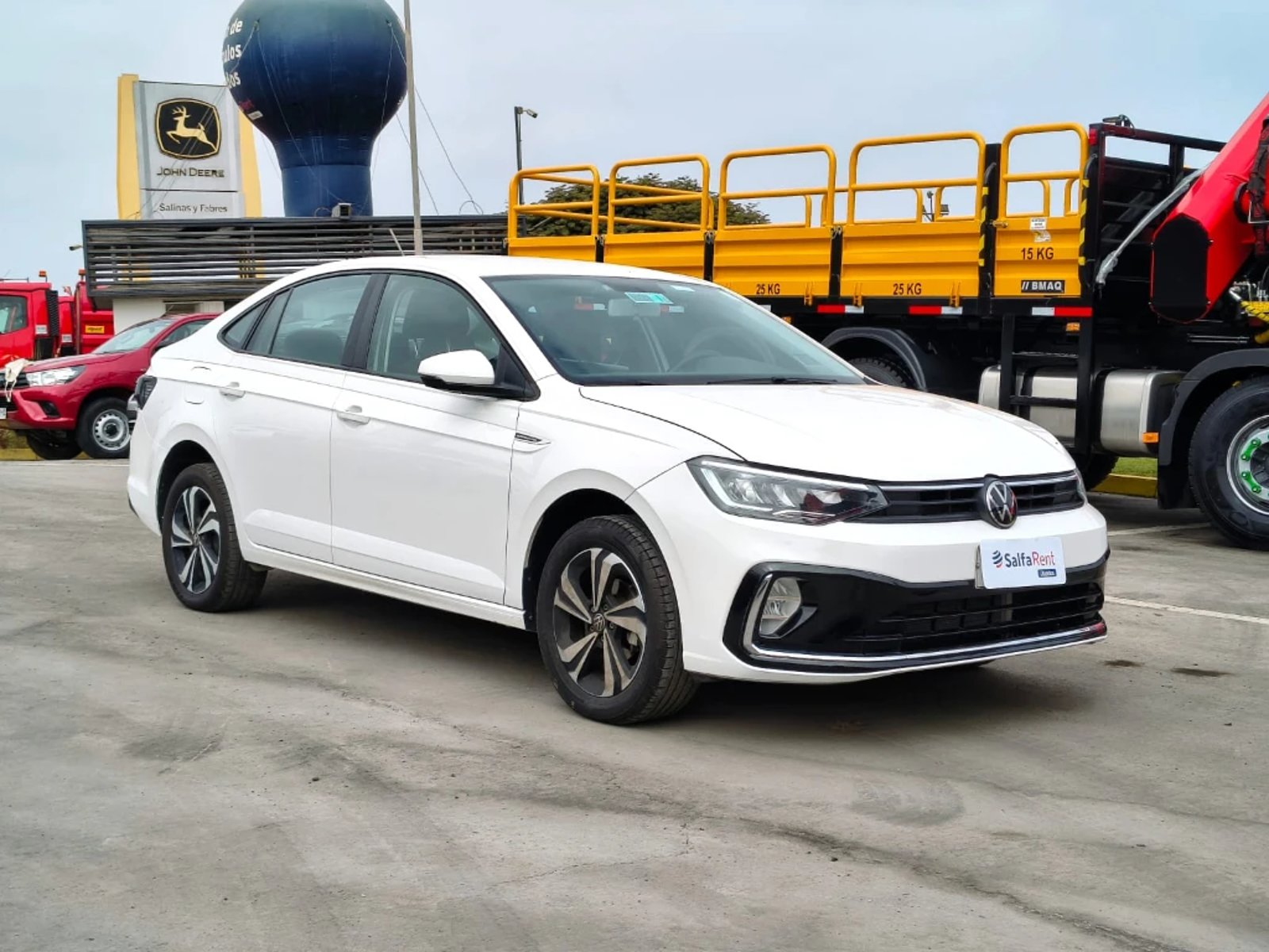 VOLKSWAGEN VIRTUS 2024 - Imagen 3 de 20
