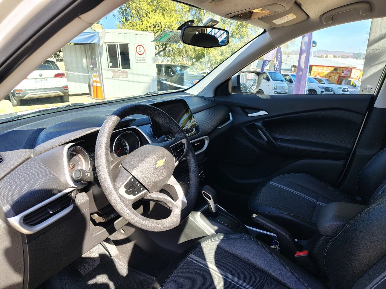 CHEVROLET TRACKER 2022 - Imagen 16 de 20