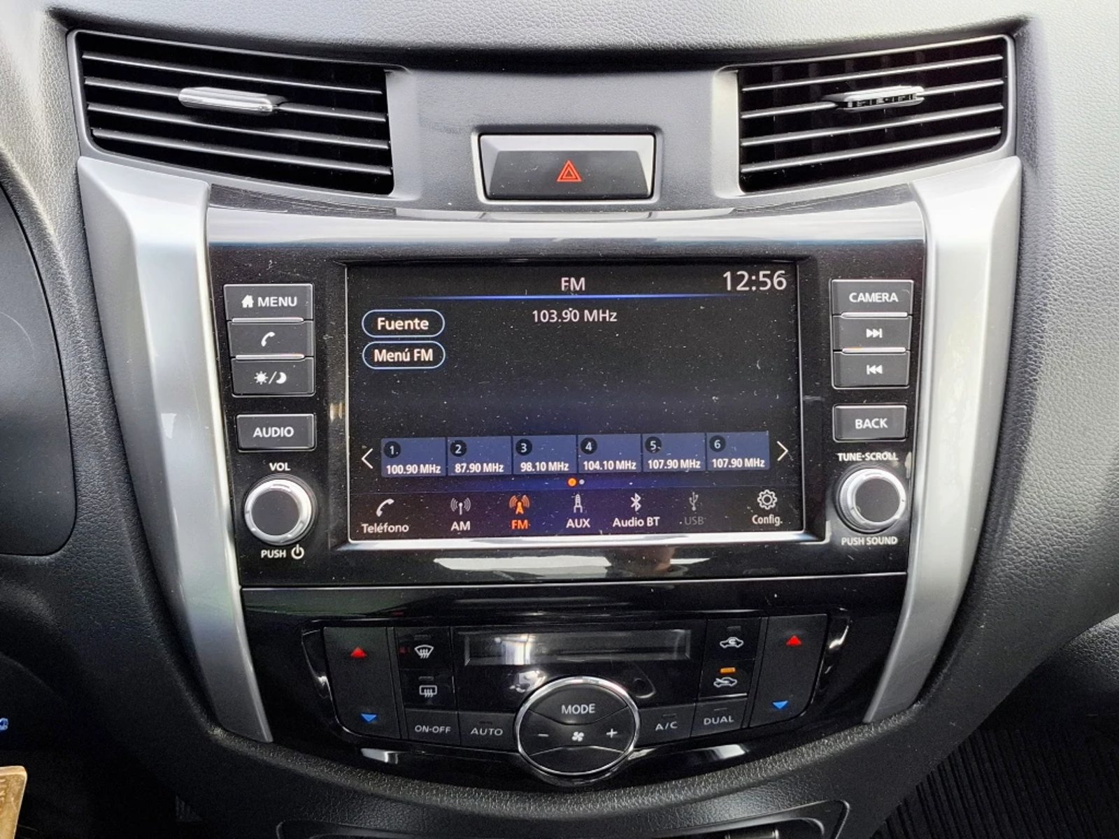 NISSAN NAVARA 2023 - Imagen 16 de 20