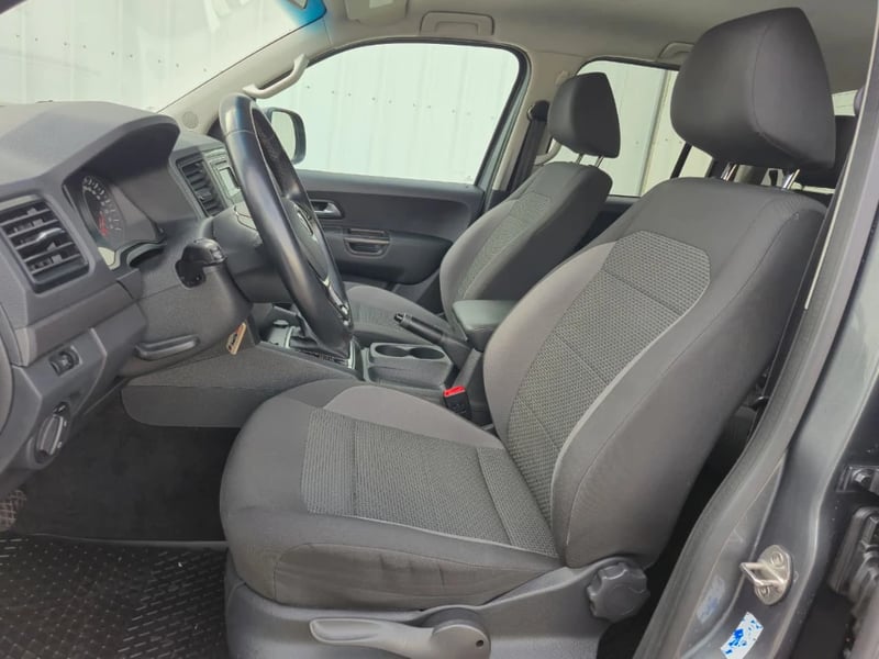 Volkswagen Amarok 2023 - Imagen 13 de 20
