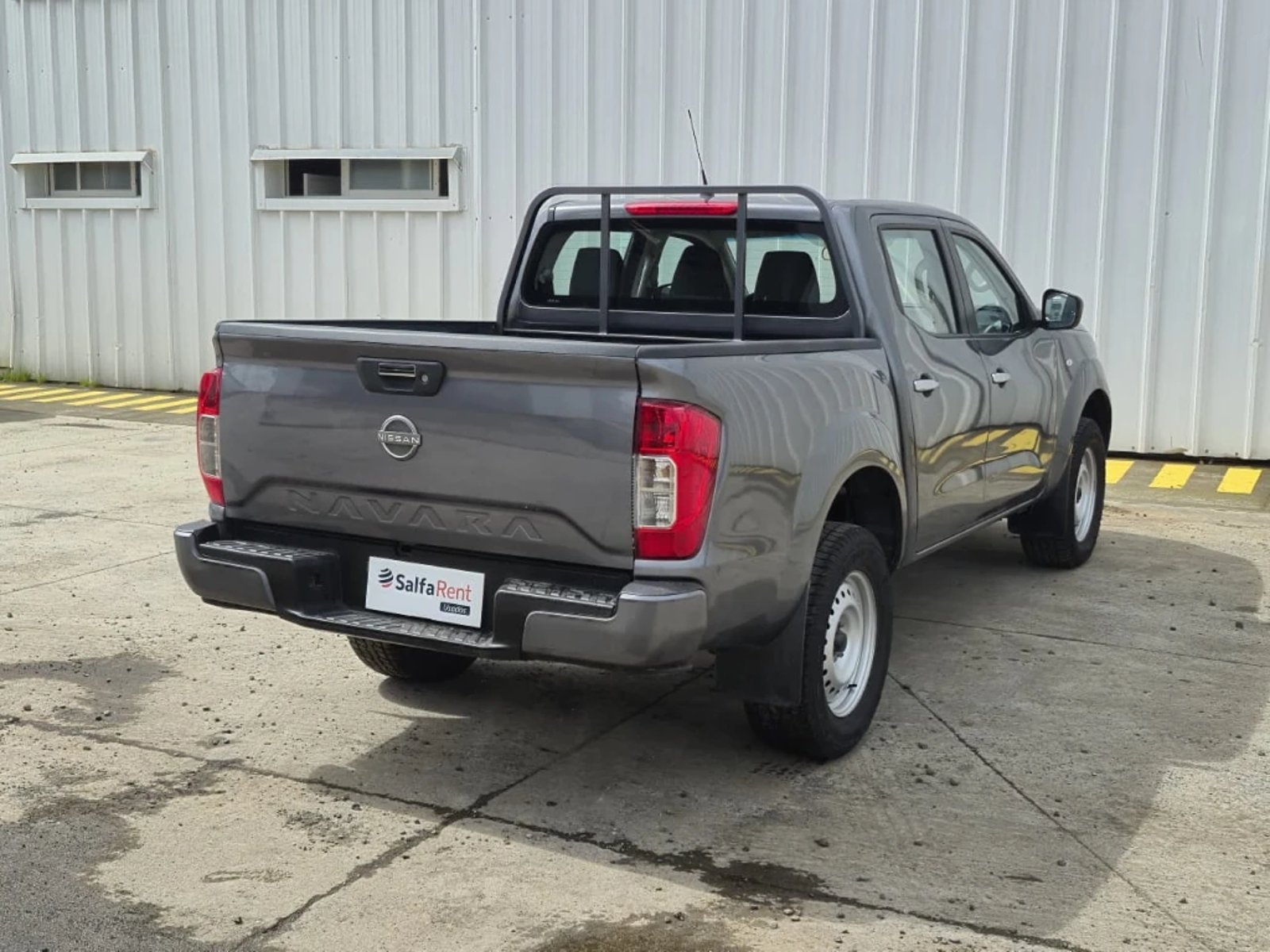 Nissan Navara 2023 - Foto 5 de 20