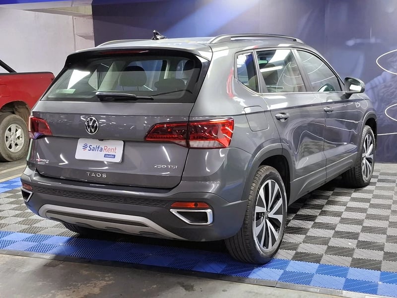 Volkswagen Taos 2025 - Imagen 5 de 20