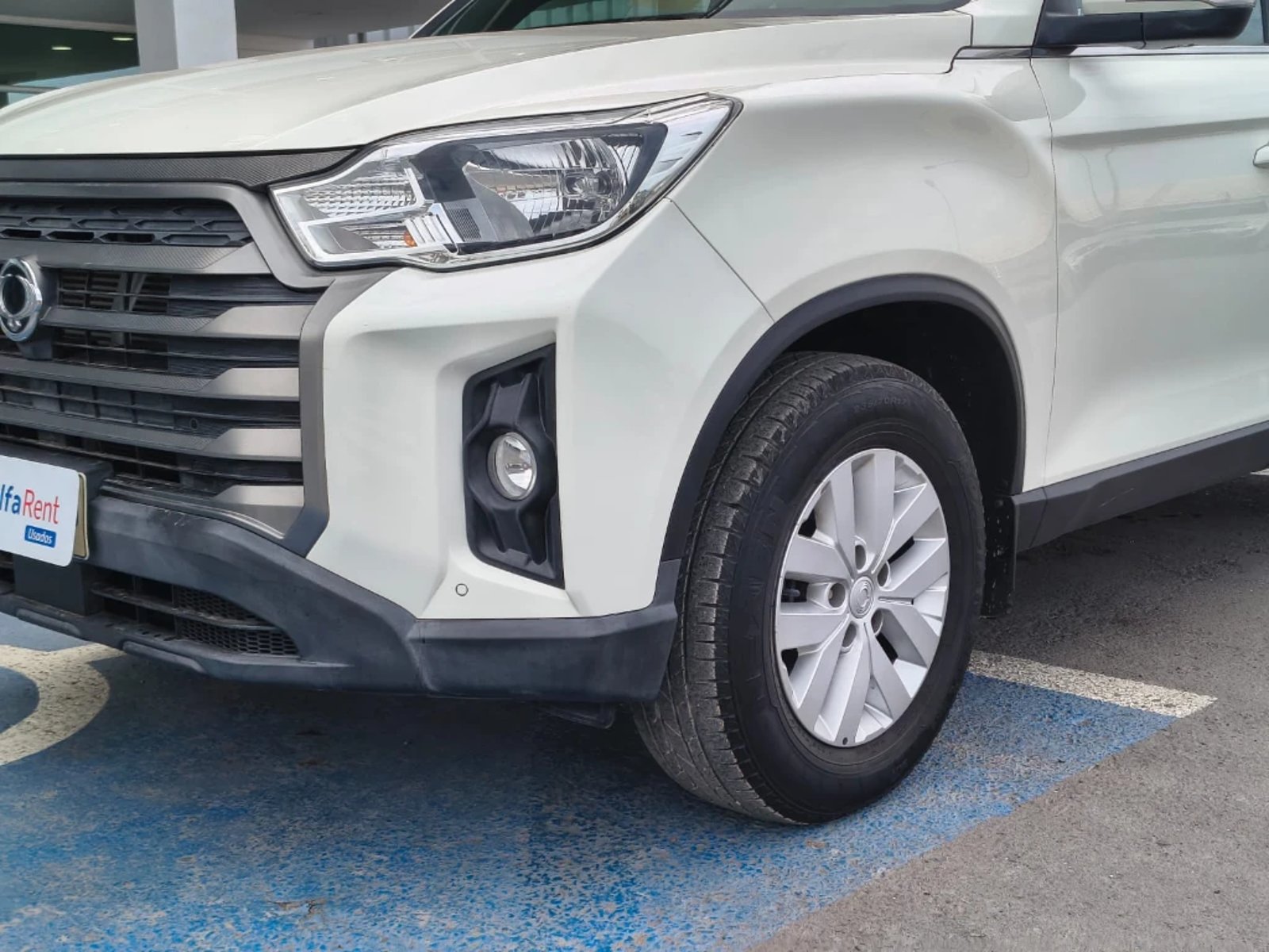 SsangYong Grand musso 2023 - Imagen 9 de 20
