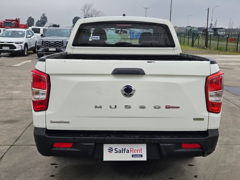 SsangYong Grand musso 2023 - Imagen 6 de 20