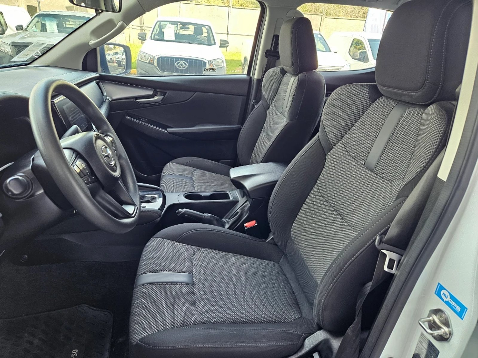 Mazda Bt-50 2024 - Imagen 16 de 20