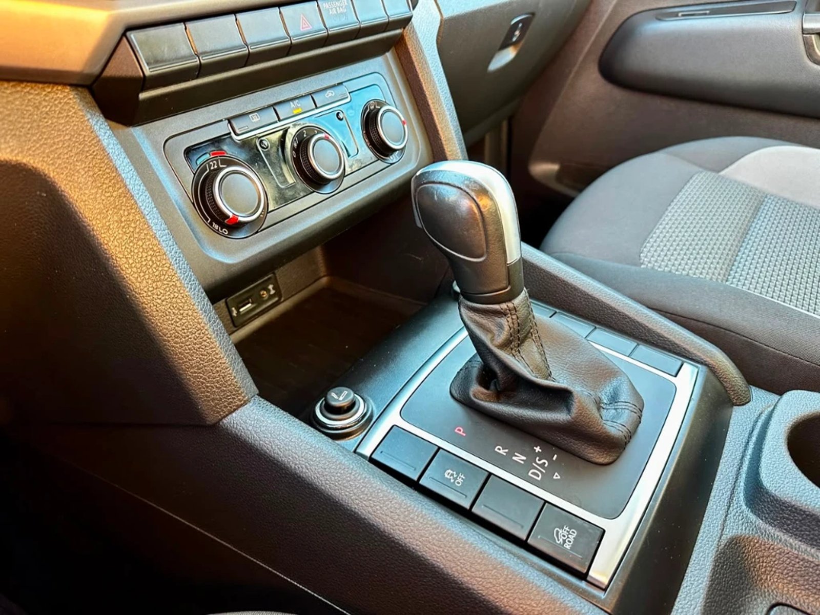 Volkswagen Amarok 2023 - Imagen 19 de 20
