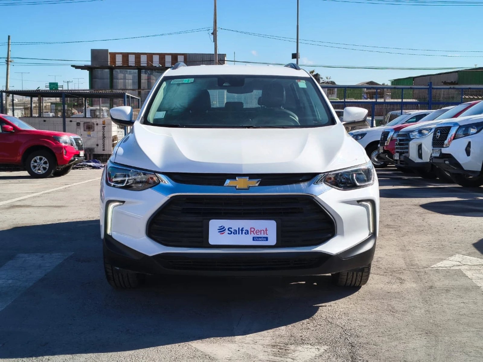 Chevrolet Tracker 2024 - Foto 2 de 20
