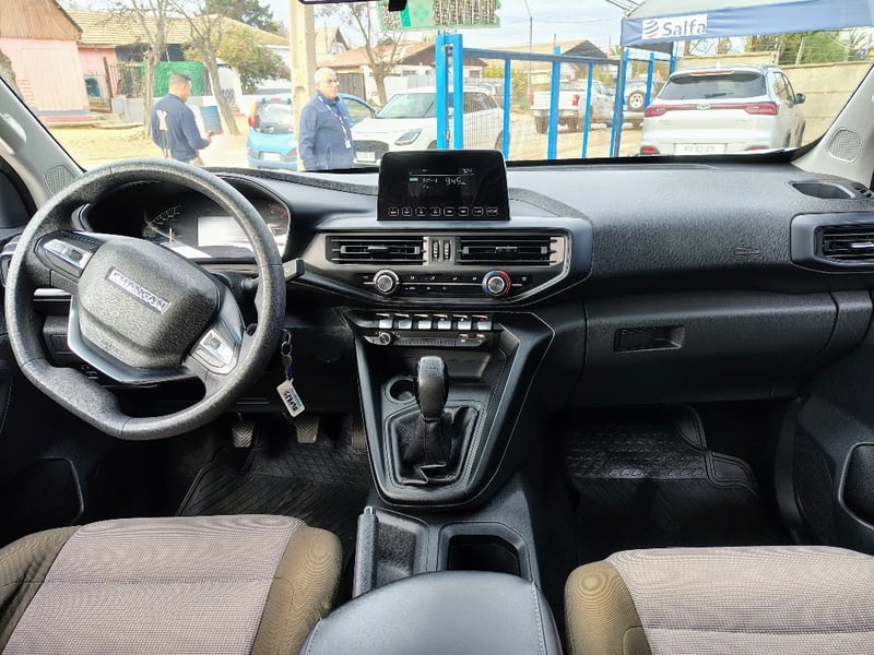 Changan Hunter 2023 - Imagen 13 de 20