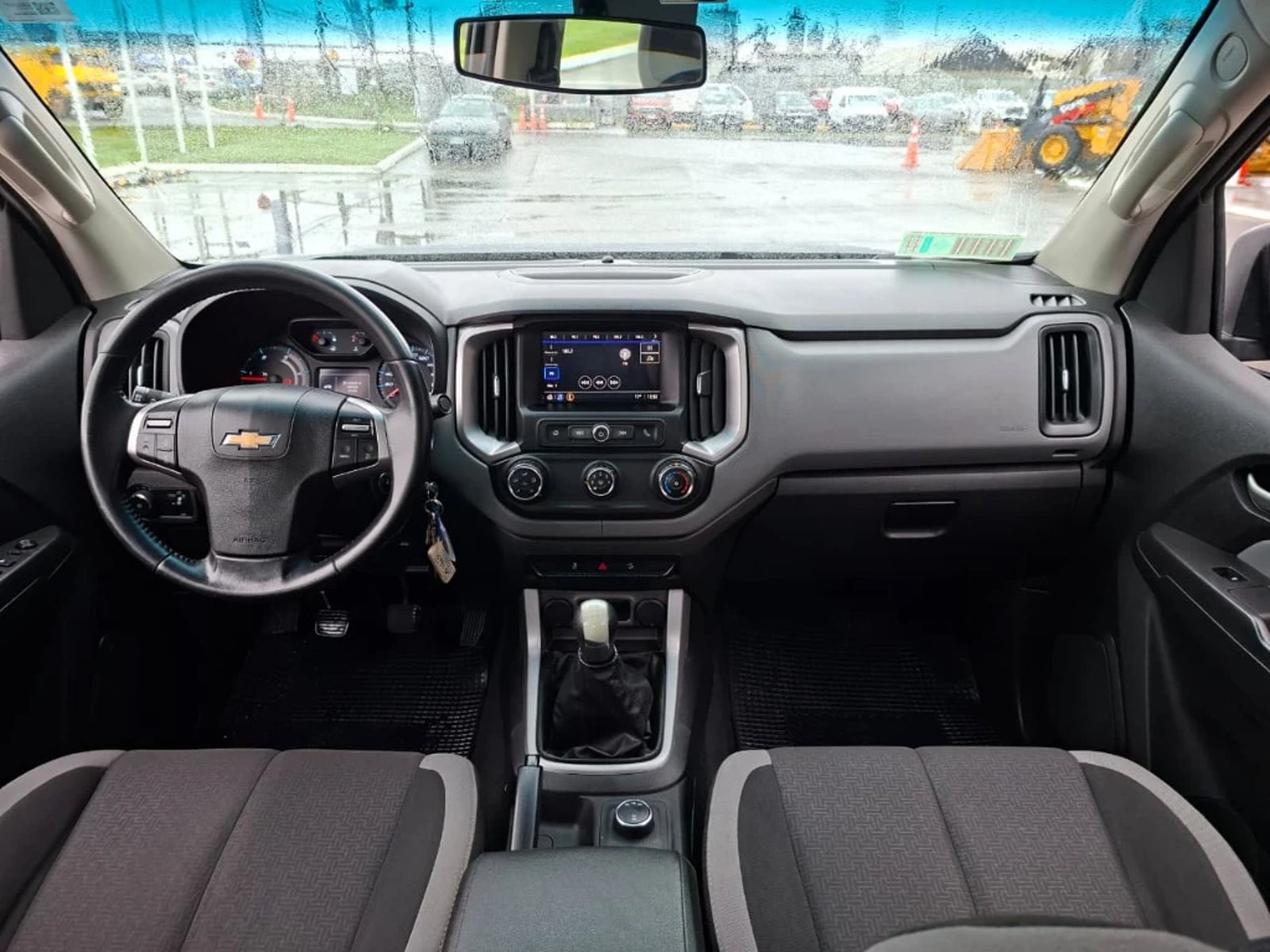 Chevrolet Colorado 2023 - Imagen 15 de 20