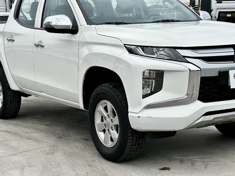 Mitsubishi L200 2023 - Imagen 4 de 20