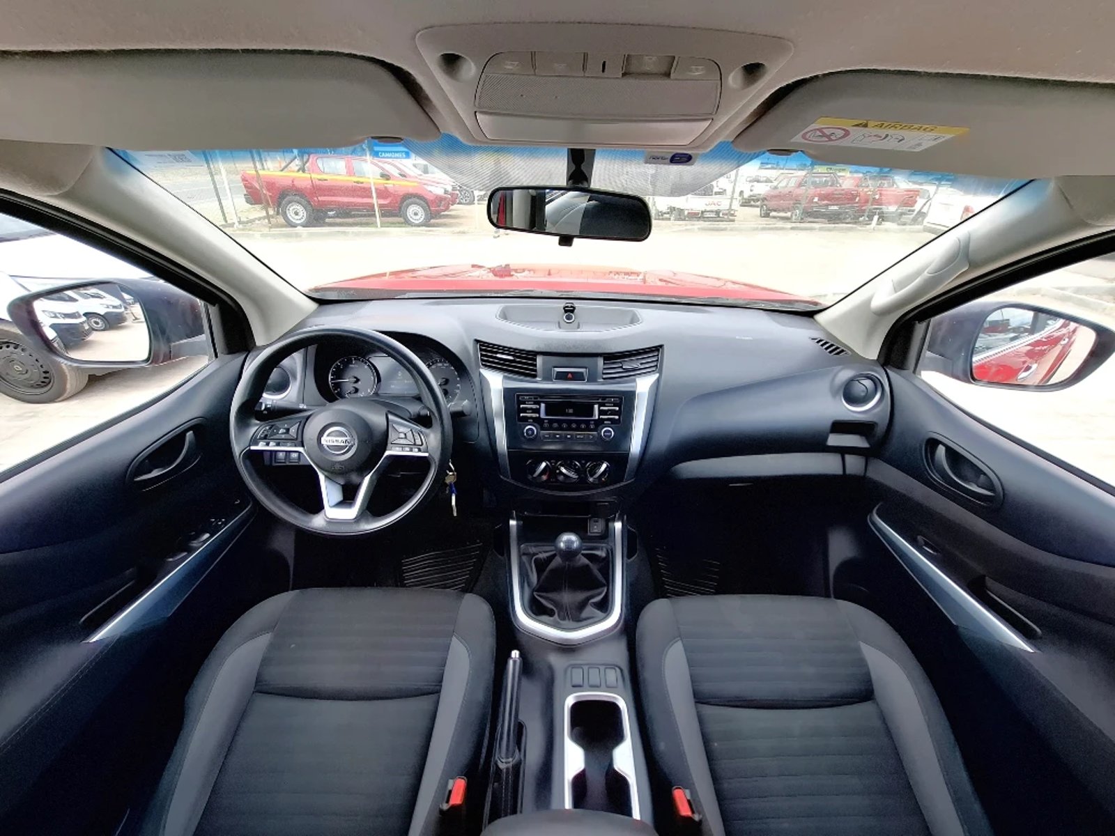 NISSAN NAVARA 2023 - Imagen 20 de 20