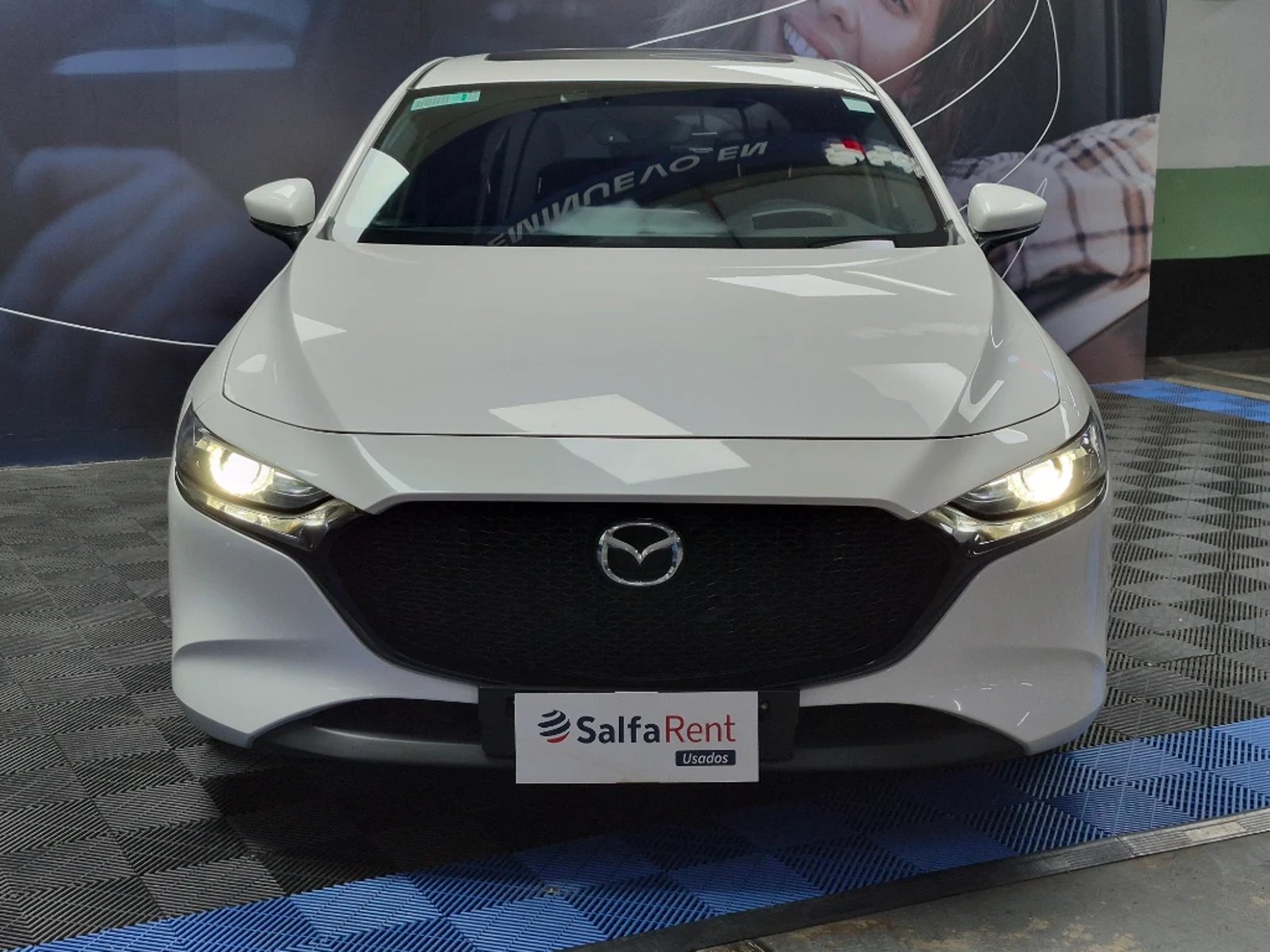 Mazda 3 sport 2024 - Foto 2 de 20