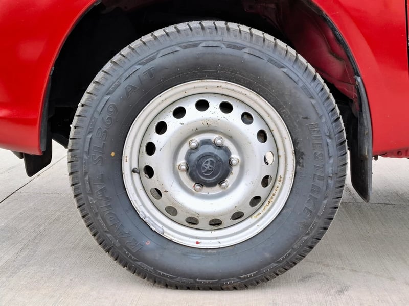 Toyota Hilux 2024 - Imagen 9 de 20