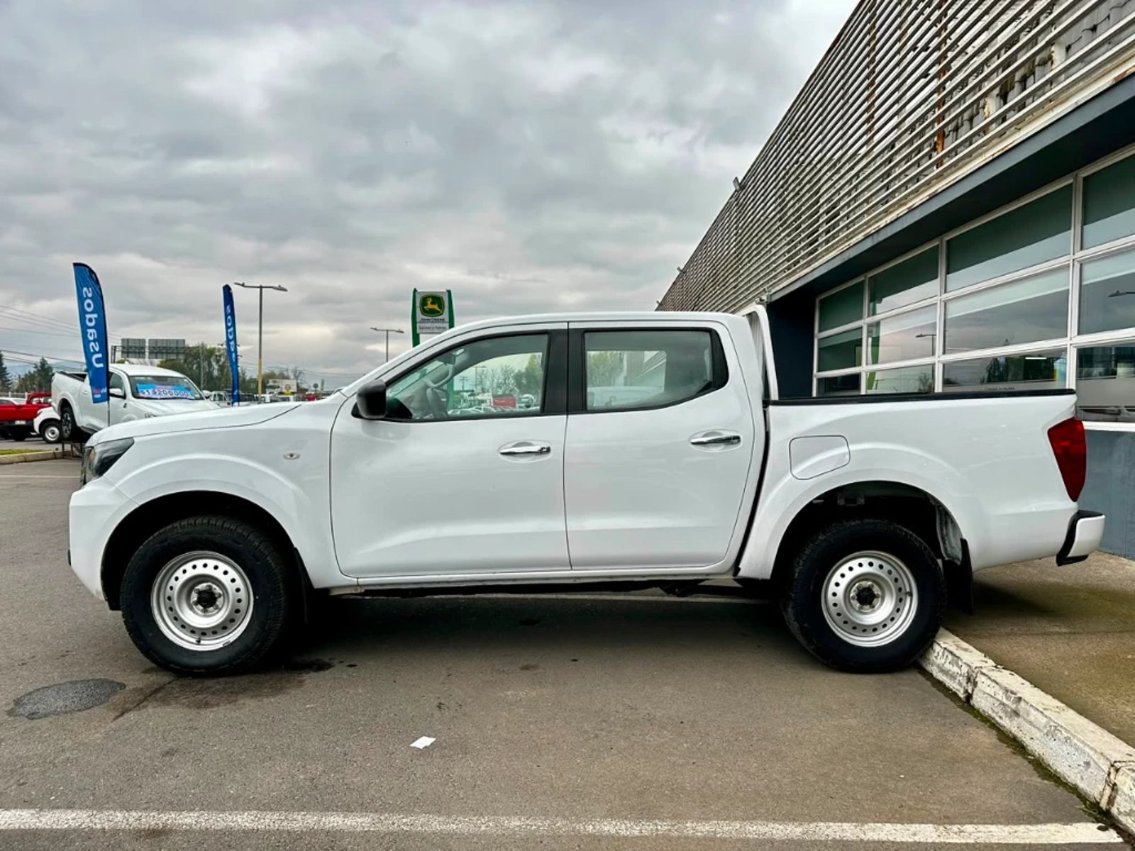 NISSAN NAVARA 2023 - Imagen 20 de 20