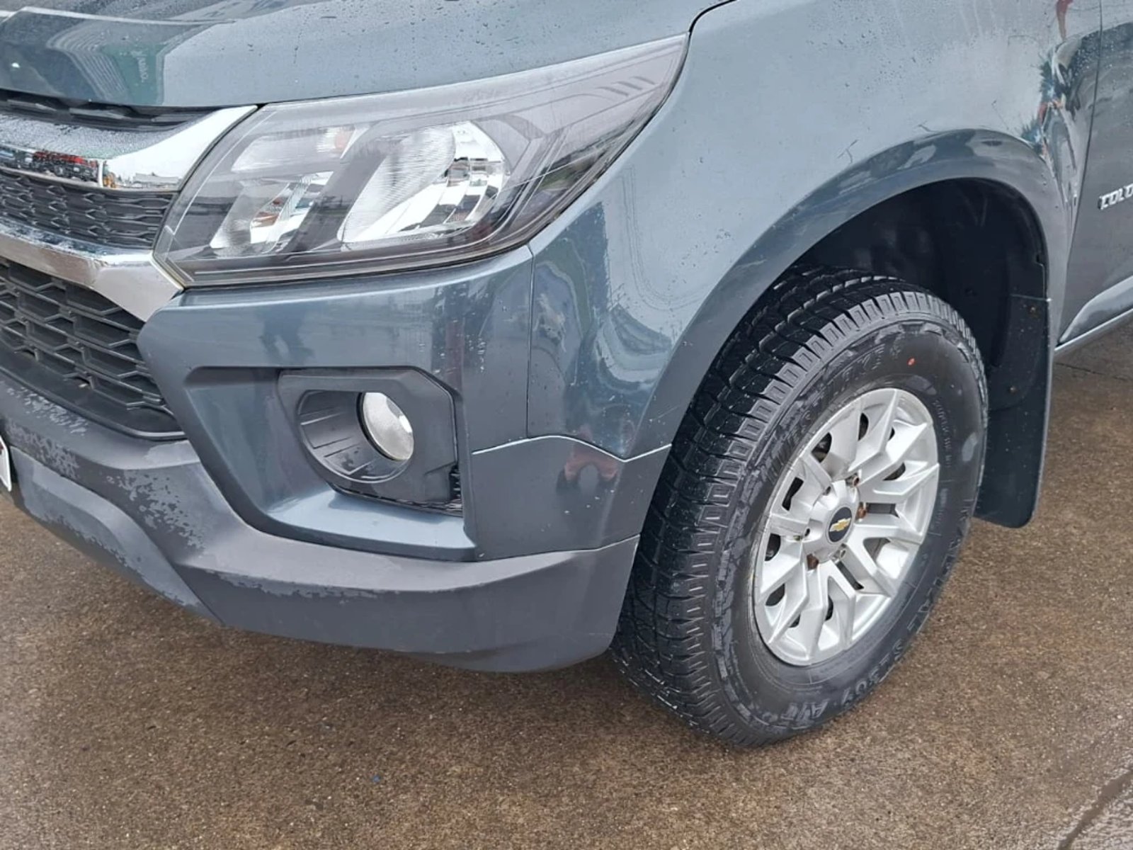 Chevrolet Colorado 2023 - Imagen 11 de 20