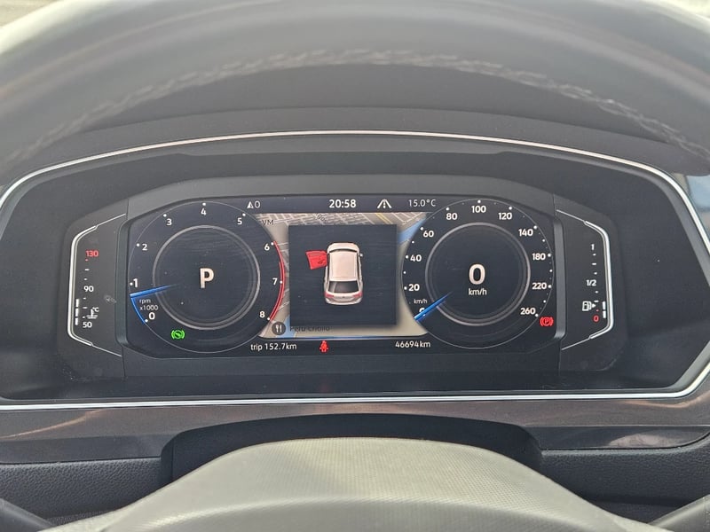 Volkswagen Tiguan 2023 - Imagen 13 de 20
