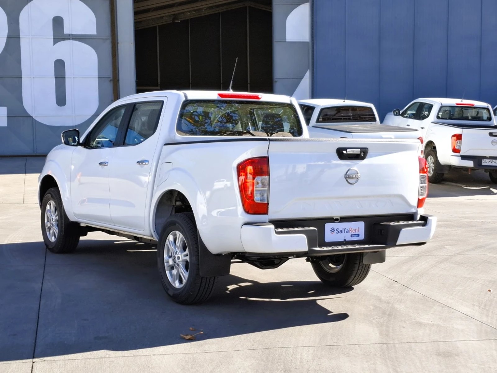 NISSAN NAVARA 2023 - Imagen 6 de 20