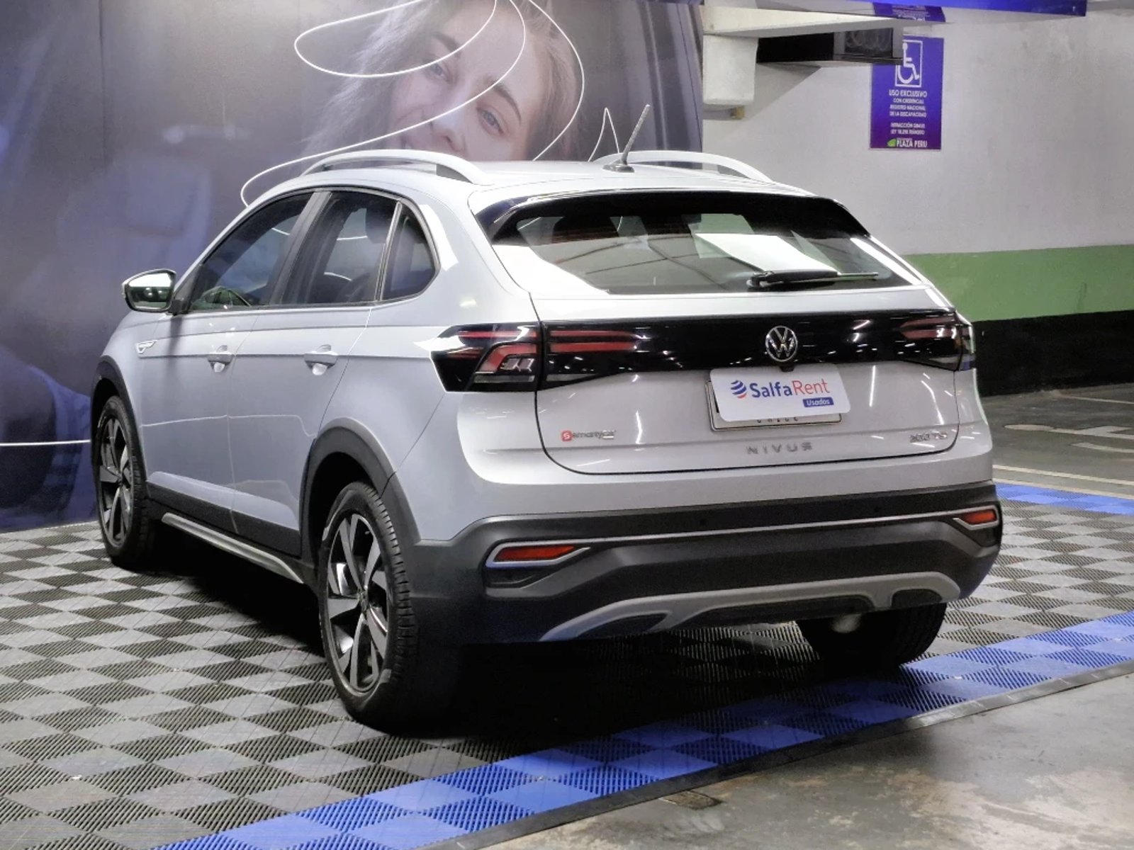 Volkswagen Nivus 2022 - Imagen 6 de 20