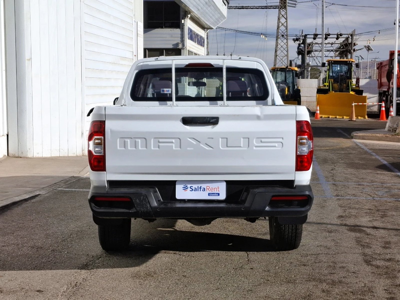 MAXUS T60 2023 - Imagen 5 de 20